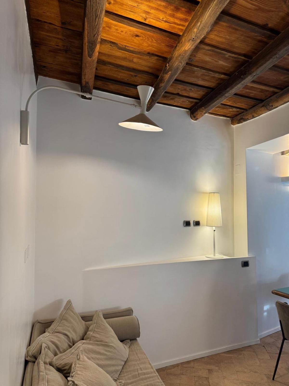 Labanca'S Luxury Navona Villa Rome Exterior photo