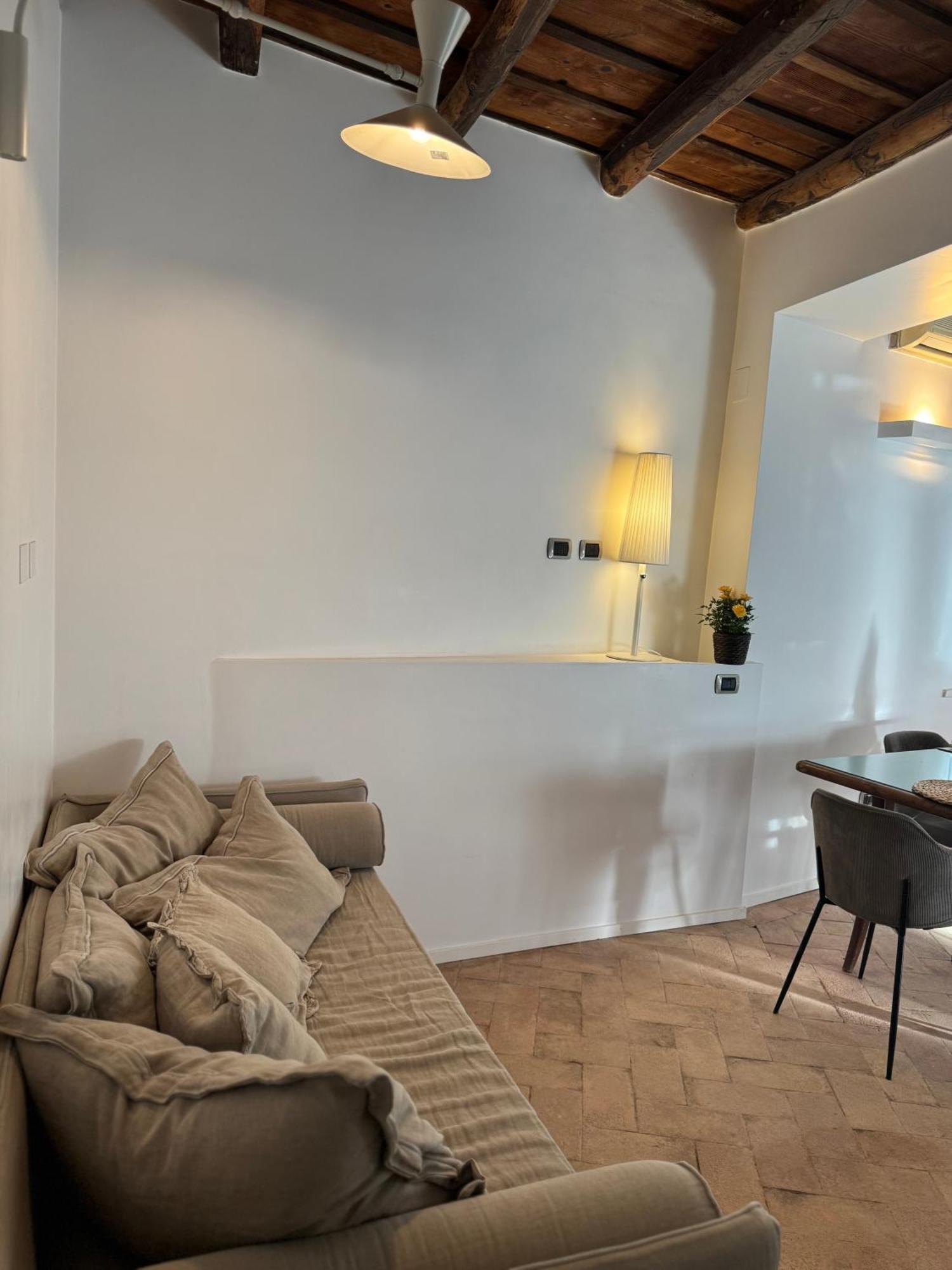 Labanca'S Luxury Navona Villa Rome Exterior photo